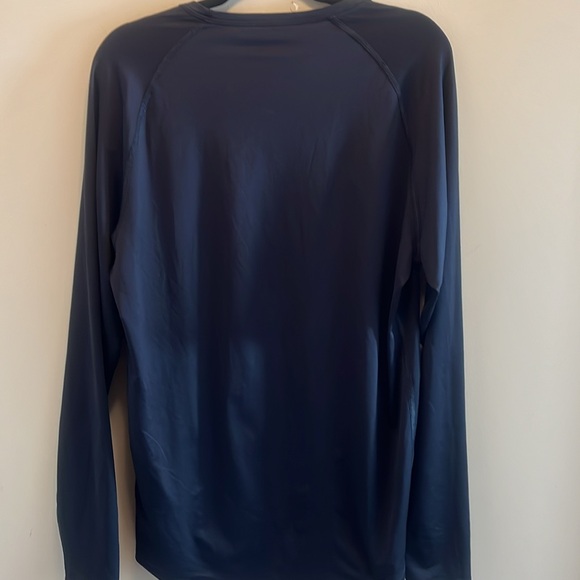 Nike Pro Dri-Fit Long Sleeve Athletic Top - Picture 6 of 8